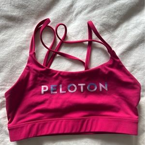 Peloton sports bra